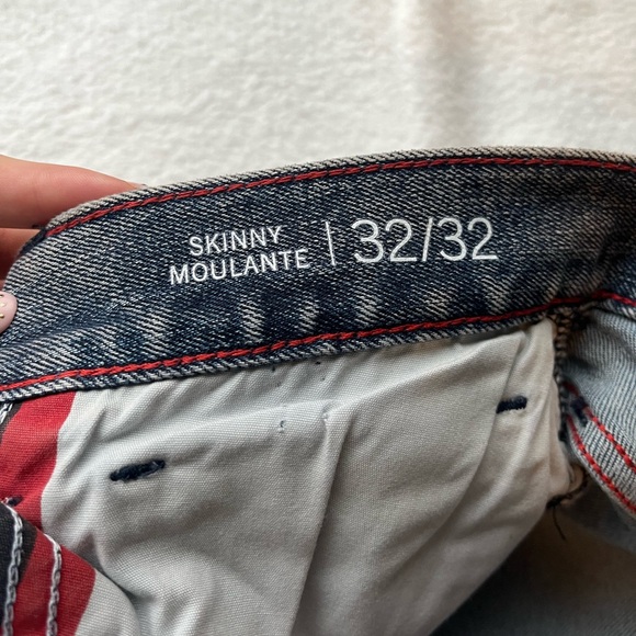 Tommy Hilfiger Skinny Jeans - Picture 3 of 3